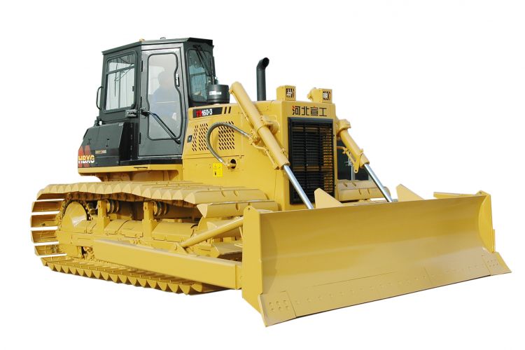 HBXG TS160-3 Swamp Bulldozer