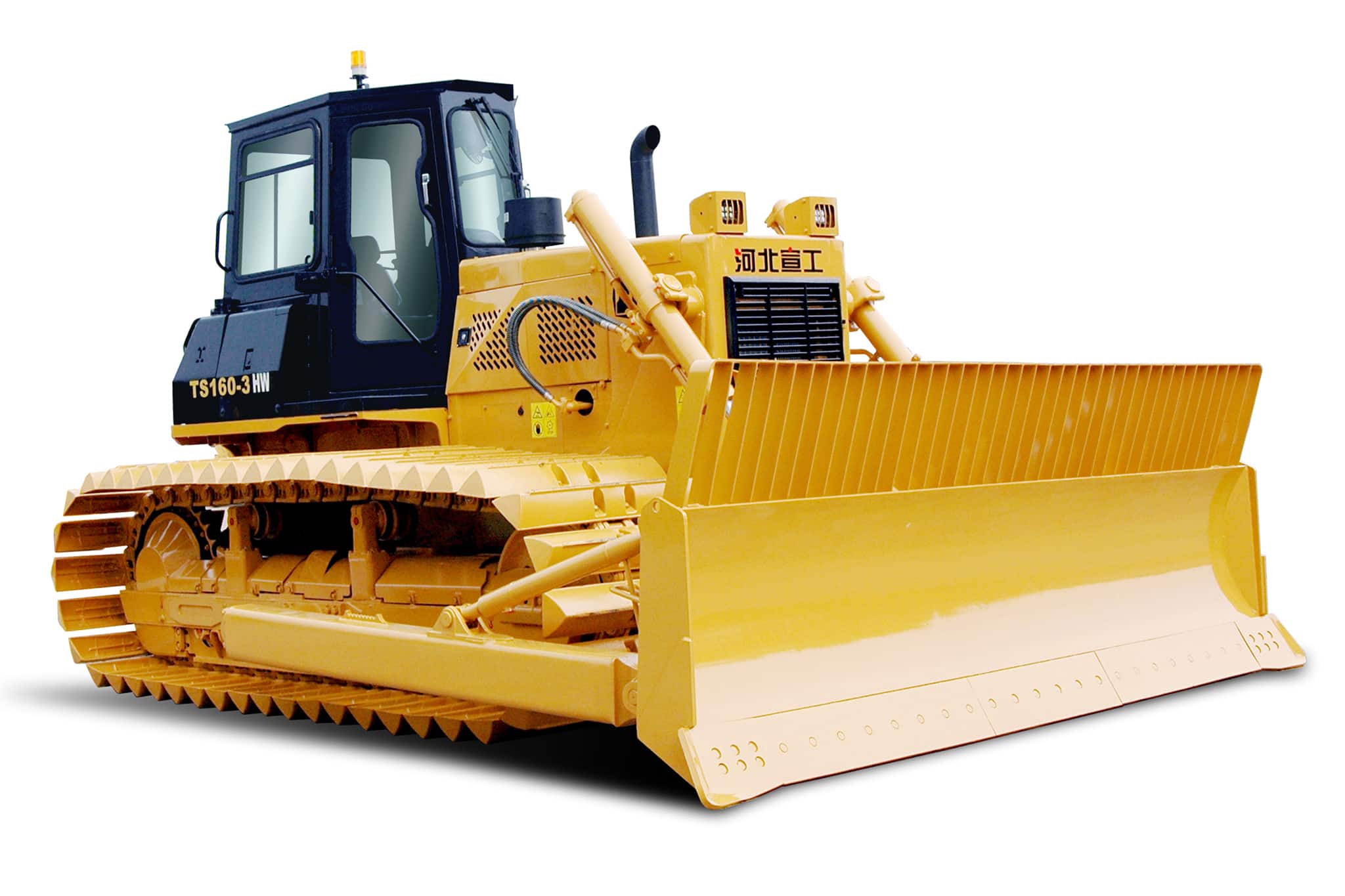 HBXG TS160-3HW Landfill Bulldozer