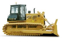 HBXG TS160-3HW Landfill Bulldozer