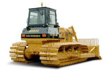 HBXG TS160-3HW Landfill Bulldozer