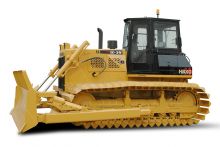 HBXG TS160-3HW Landfill Bulldozer