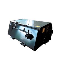 SHENFU Skid Steer Sweeper For Skid Loader Attachments