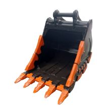 SHENFU 1CBM 1.4CBM 6CBM Rock bucket fit for excavator