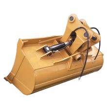 SHENFU factory supplied directly Tilt Bucket with tilting function
