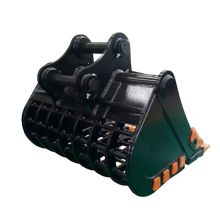 SHENFU official excavator attachments Skeleton Bucket widely applied to municipal work