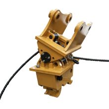 SHENFU official excavator attachments Tilting Quick Coupler