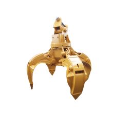 SHENFU Orange Peel Grab For Excavator