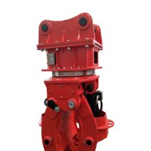 SHENFU Excavator attachments Stone Grab factory price