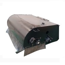 SHENFU Skid Steer Sweeper For Skid Loader Attachments