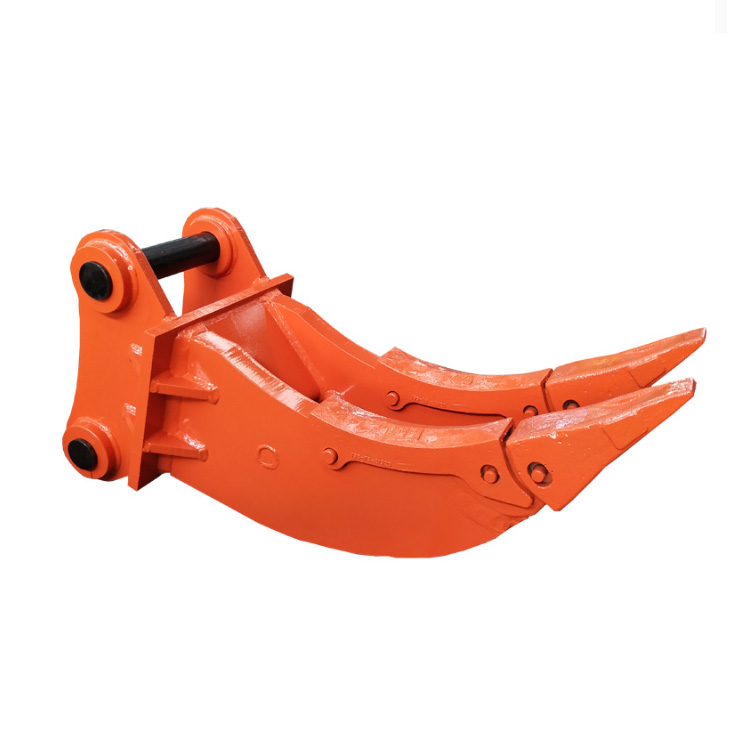 SHENFU excavator attachments double teeth ripper