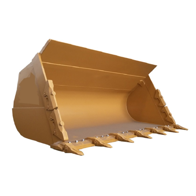 SHENFU Front wheel loader attachment of Loader Rock Bucket