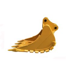 SHENFU Excavator Accessories Dustpan Bucket for sale