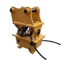 SHENFU official excavator attachments Tilting Quick Coupler