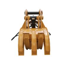 SHENFU High Quality excavator attachments Hydraulic Grab