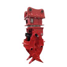 SHENFU Excavator attachments Stone Grab factory price