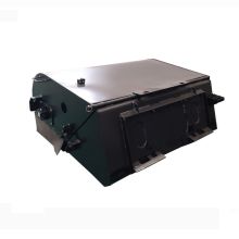 SHENFU Skid Steer Sweeper For Skid Loader Attachments