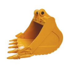 Shenfu 1.2CBM 1.6CBM Heavy Duty Excavator Buckets