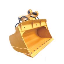 SHENFU factory supplied directly Tilt Bucket with tilting function