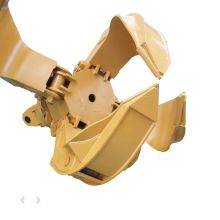 SHENFU Orange Peel Grab For Excavator