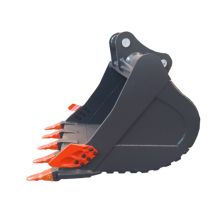 Shenfu 1.2CBM 1.6CBM Heavy Duty Excavator Buckets