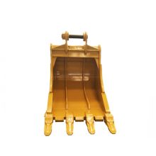 SHENFU Excavator Accessories Dustpan Bucket for sale