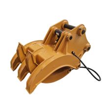 SHENFU High Quality excavator attachments Hydraulic Grab