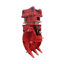 SHENFU Excavator attachments Stone Grab factory price