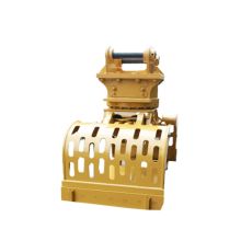 SHENFU Excavator Hydraulic Rotating Sorting Grab