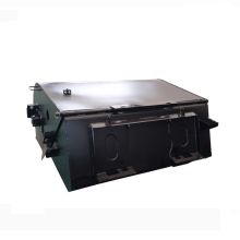 SHENFU Skid Steer Sweeper For Skid Loader Attachments