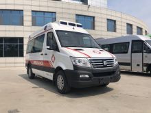 Zhongtong   Monitoring Negative Pressure Ambulance