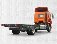 CHENGLONG - LZ5185XXYM3ABT 4*2 RHD CARGO TRUCK