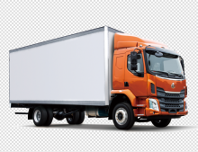 CHENGLONG - LZ5185XXYM3ABT 4*2 RHD CARGO TRUCK