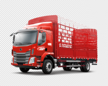 CHENGLONG - LZ5185XXYM3ABT 4*2 RHD CARGO TRUCK