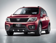 SUV - Joyear X3