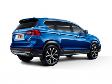 SUV - Joyear X5