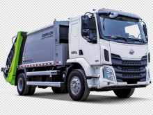 CHENGLONG - LZ5185XXYM3ABT 4*2 Special purpose vehicle