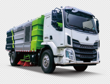 CHENGLONG - LZ5185XXYM3ABT 4*2 Special purpose vehicle