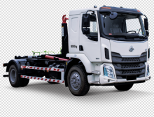 CHENGLONG - LZ5185XXYM3ABT 4*2 Special purpose vehicle