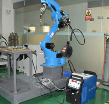 Sam argon arc welding 6 axis manipulator jinan