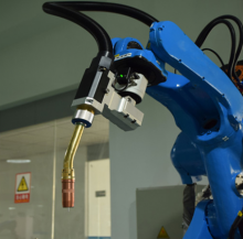 Sam argon arc welding 6 axis manipulator jinan
