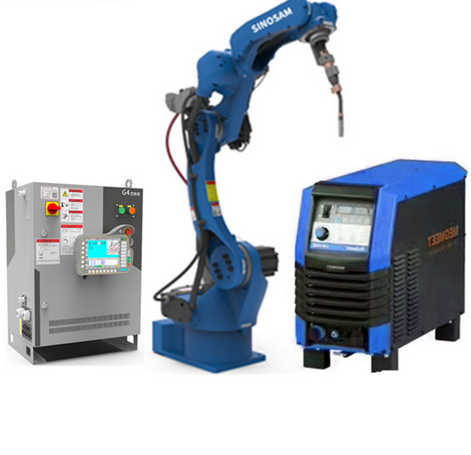 Industrial robot welding Sam aluminum welding manipulator