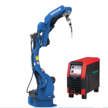 Sam argon arc welding 6 axis manipulator jinan