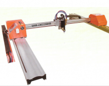 Goliath plasma flame cutting machine SAM-LM40120A