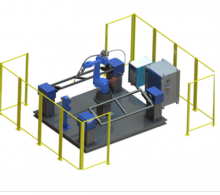 Supply domestic Sam robot/industrial handling robot/Sam 6 axis palletizing manipulator