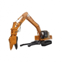 HAUNGHAI YGSC245 dual-power car disassembly machine