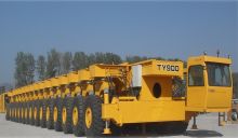 徐工集团TY900运梁车