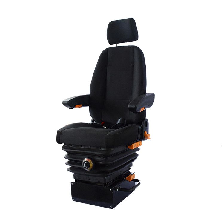 Heavy Duty Construction Swivel Dozer Seating Assembly, MACHMALL