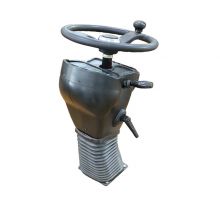 Construction Machinery Rock Drilling Machinery Steering Column Assembly
