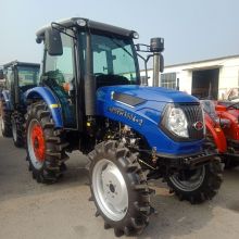 Factory Directly Supply 80HP 4WD Mini Garden Walking Agricultural Farm Tractor