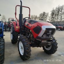 China Factory Supply 60HP 4WD Farm Machine Agricultural Tractors